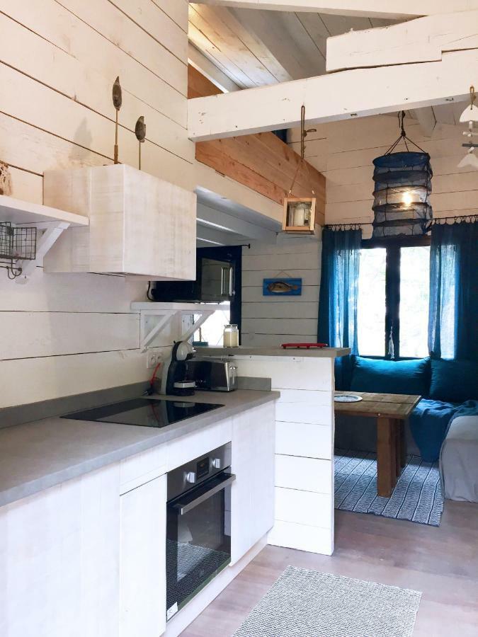 Les Maisons De Pecheurs Sete Ngoại thất bức ảnh