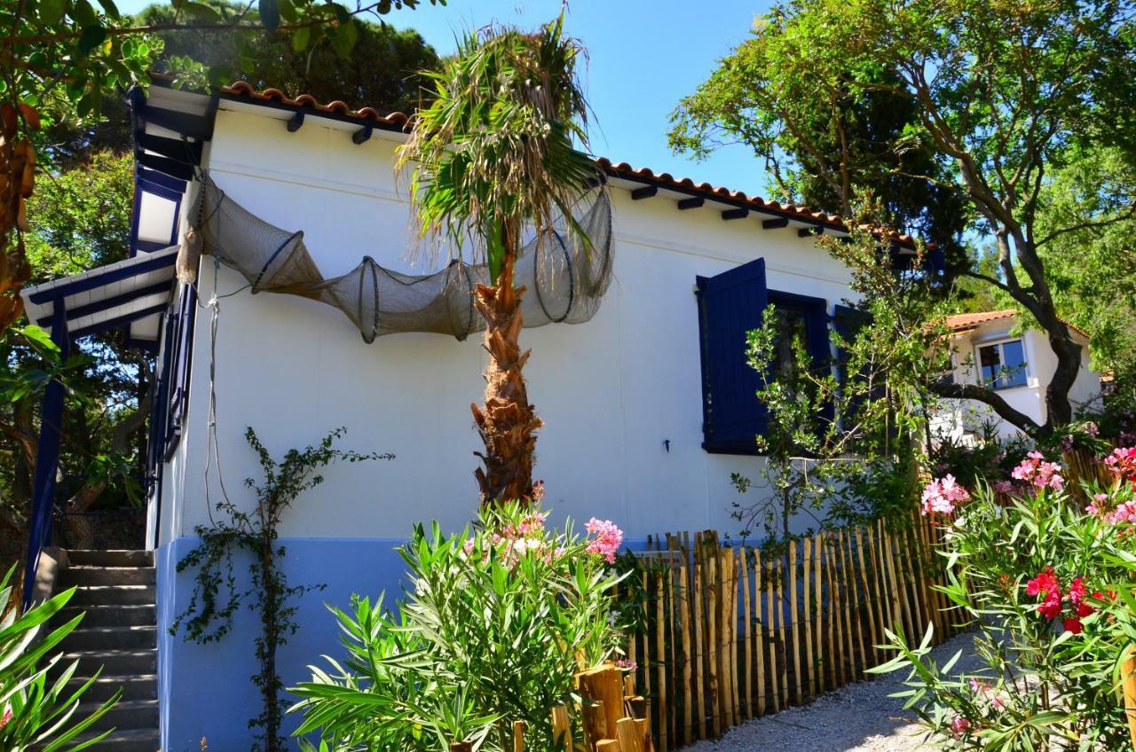 Les Maisons De Pecheurs Sete Ngoại thất bức ảnh