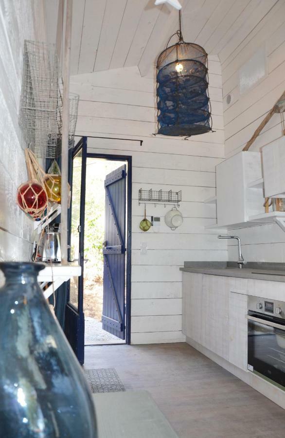 Les Maisons De Pecheurs Sete Ngoại thất bức ảnh