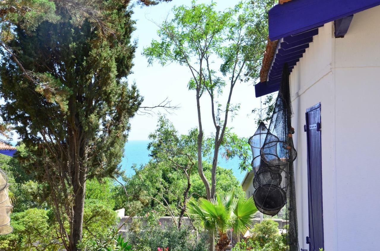Les Maisons De Pecheurs Sete Ngoại thất bức ảnh