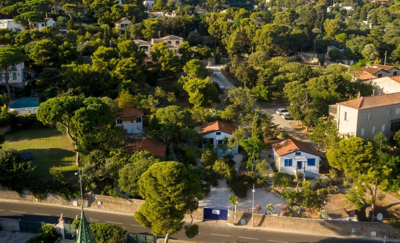 Les Maisons De Pecheurs Sete Ngoại thất bức ảnh