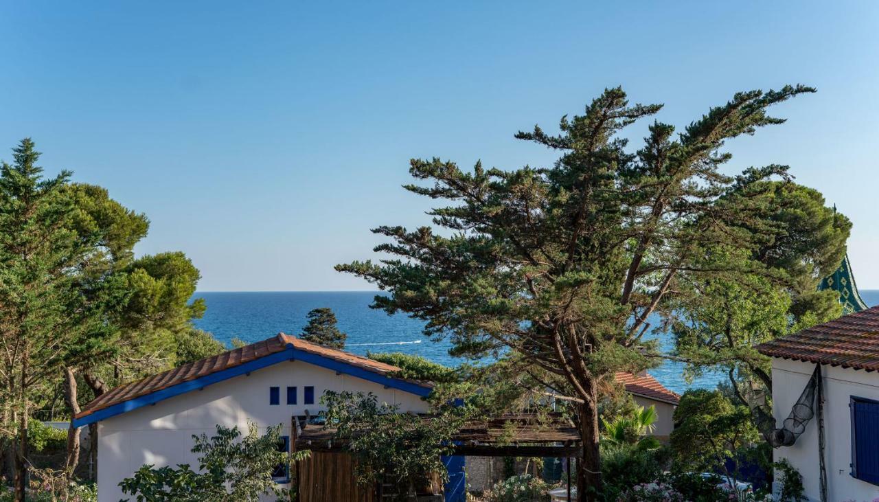 Les Maisons De Pecheurs Sete Ngoại thất bức ảnh