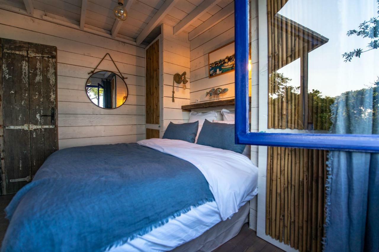 Les Maisons De Pecheurs Sete Ngoại thất bức ảnh
