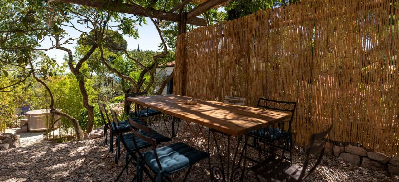 Les Maisons De Pecheurs Sete Ngoại thất bức ảnh