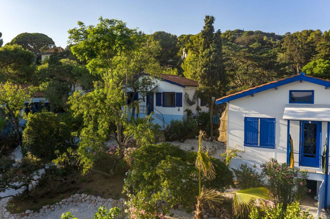Les Maisons De Pecheurs Sete Ngoại thất bức ảnh